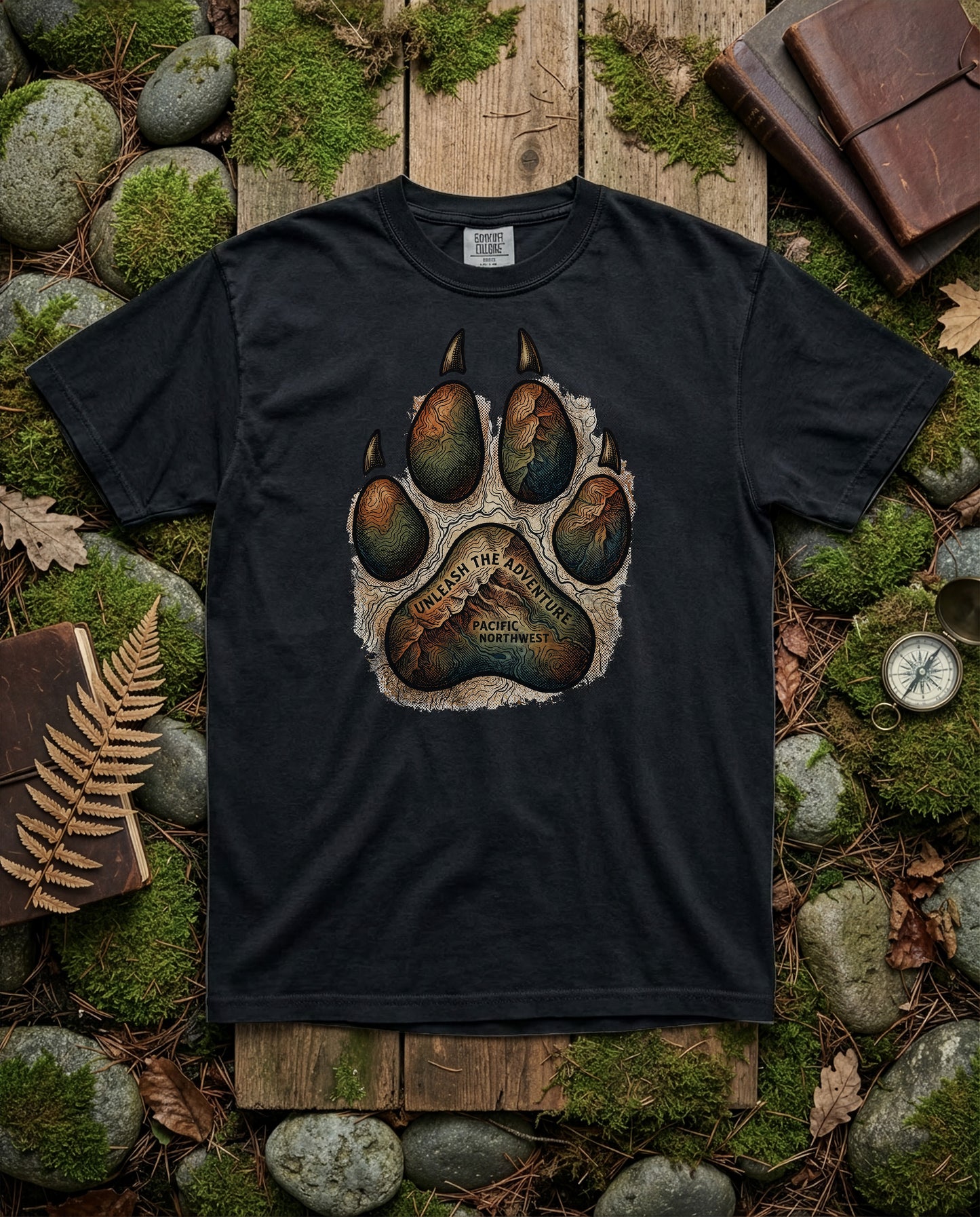 Pathfinder | Heavyweight Tee