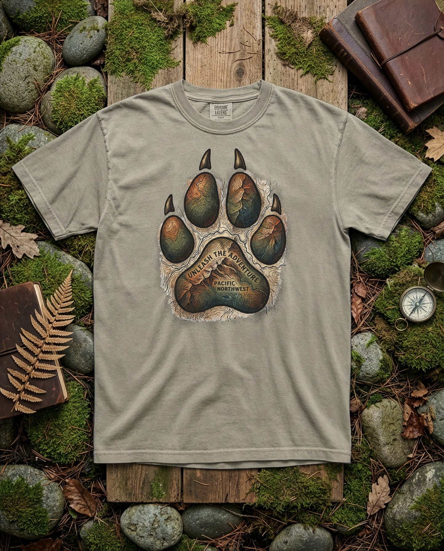 Pathfinder | Heavyweight Tee