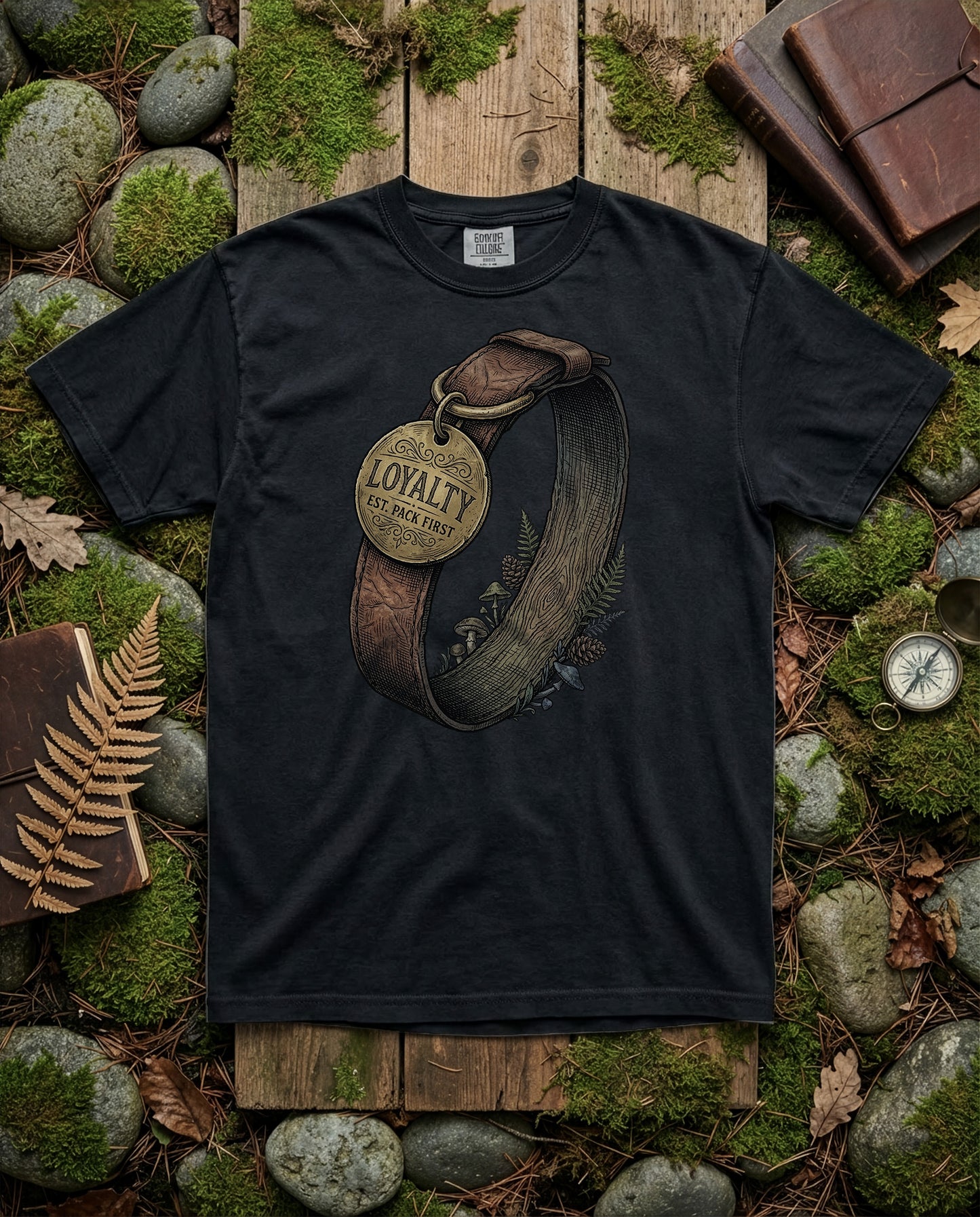 Loyalty Tag | Heavyweight Tee