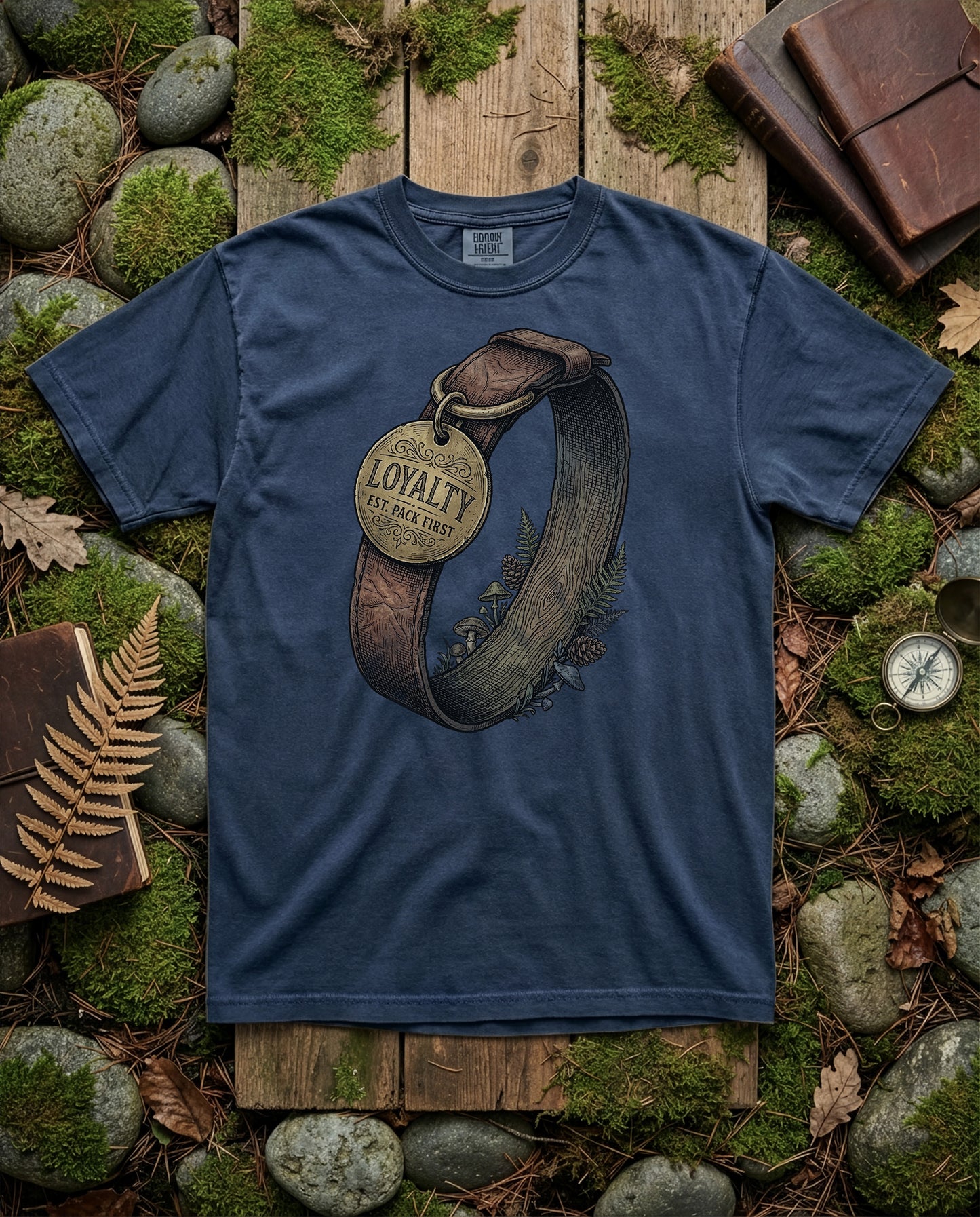 Loyalty Tag | Heavyweight Tee