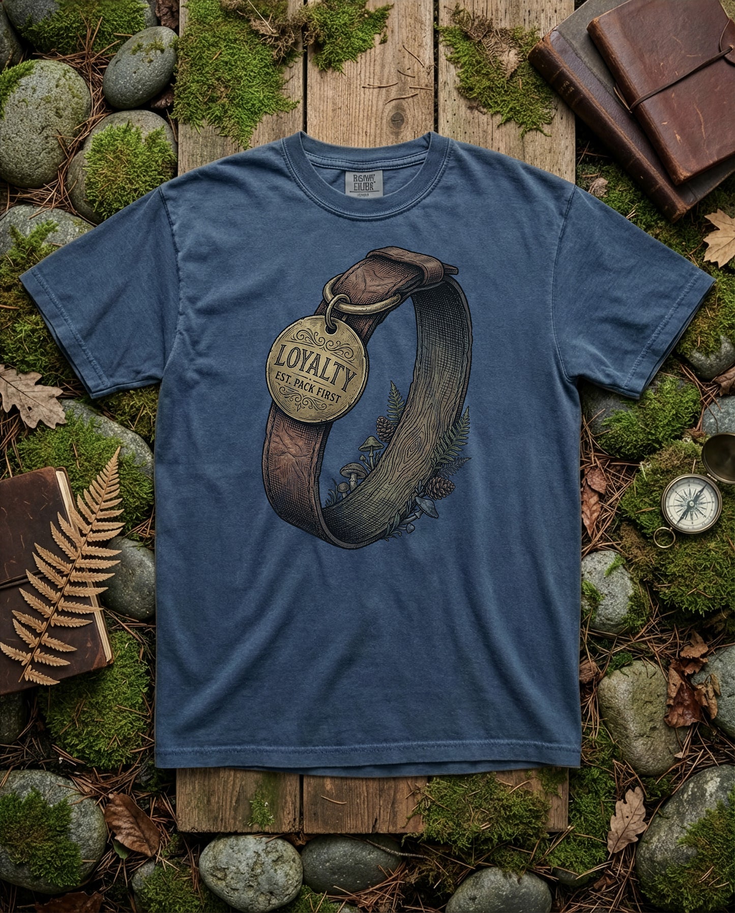 Loyalty Tag | Heavyweight Tee