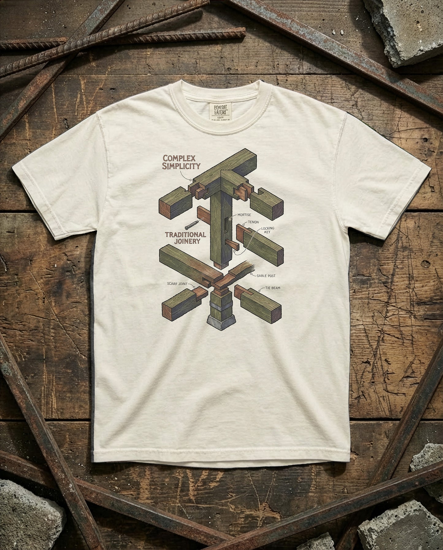 The Joint | Heavyweight Tee