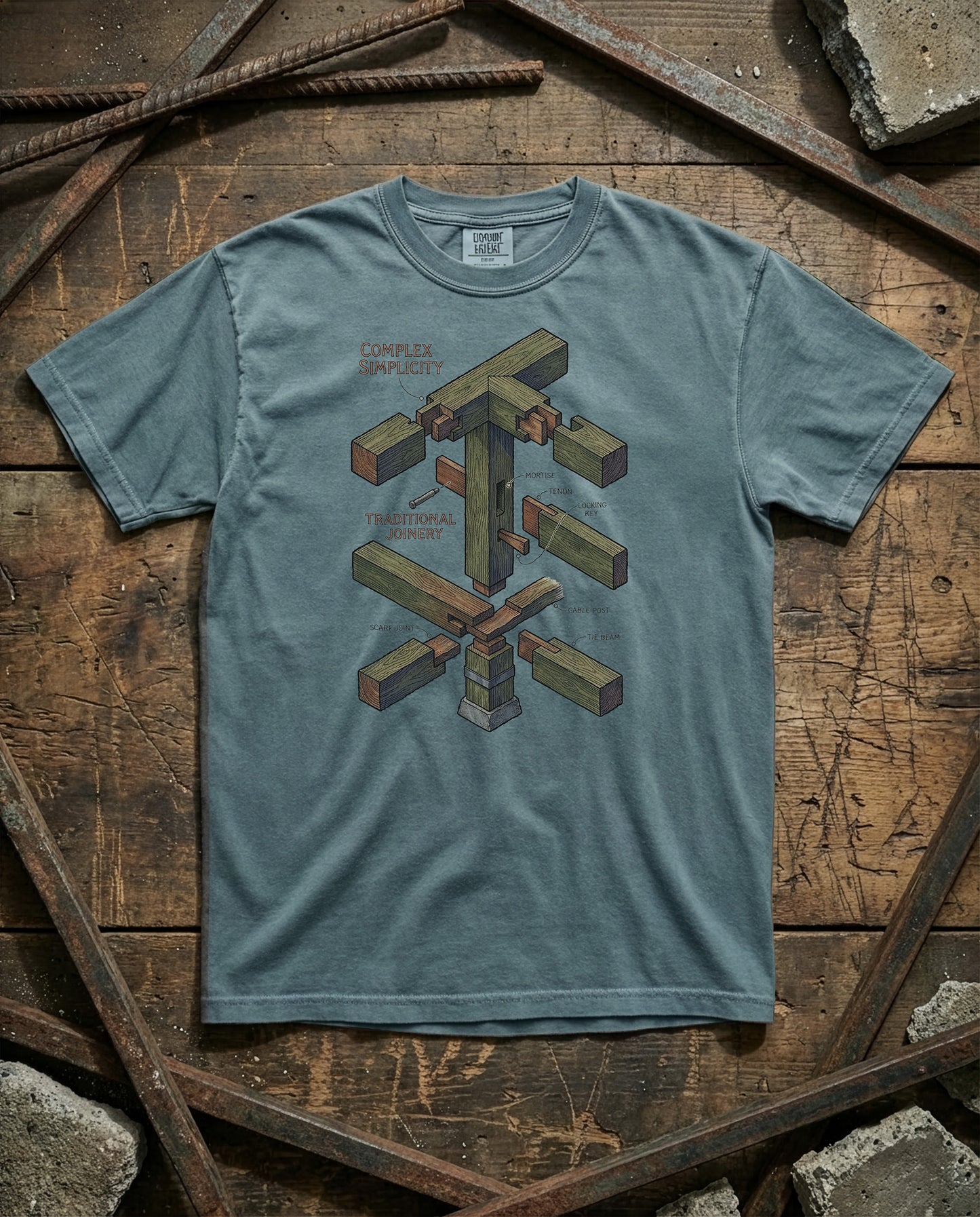 The Joint | Heavyweight Tee