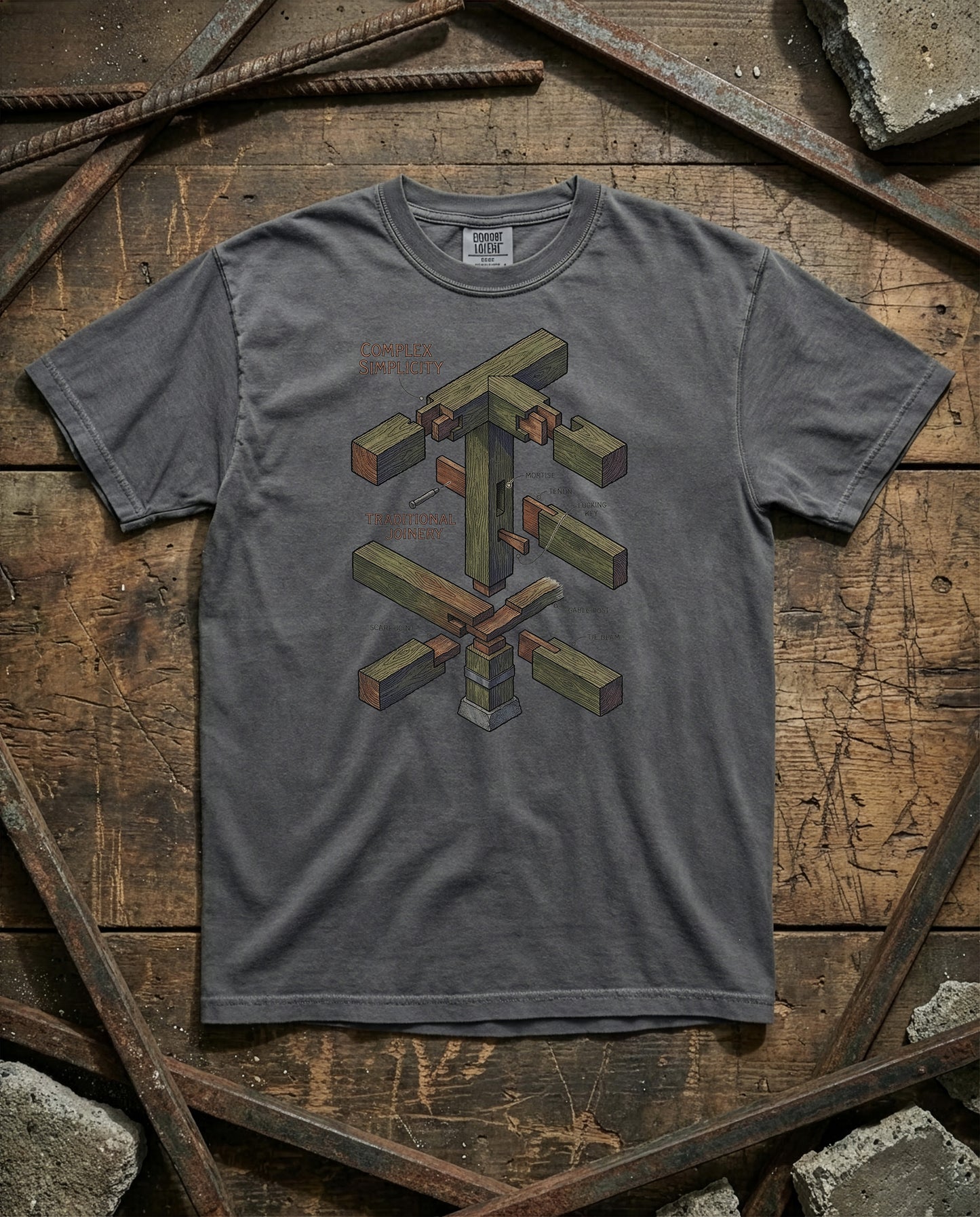 The Joint | Heavyweight Tee