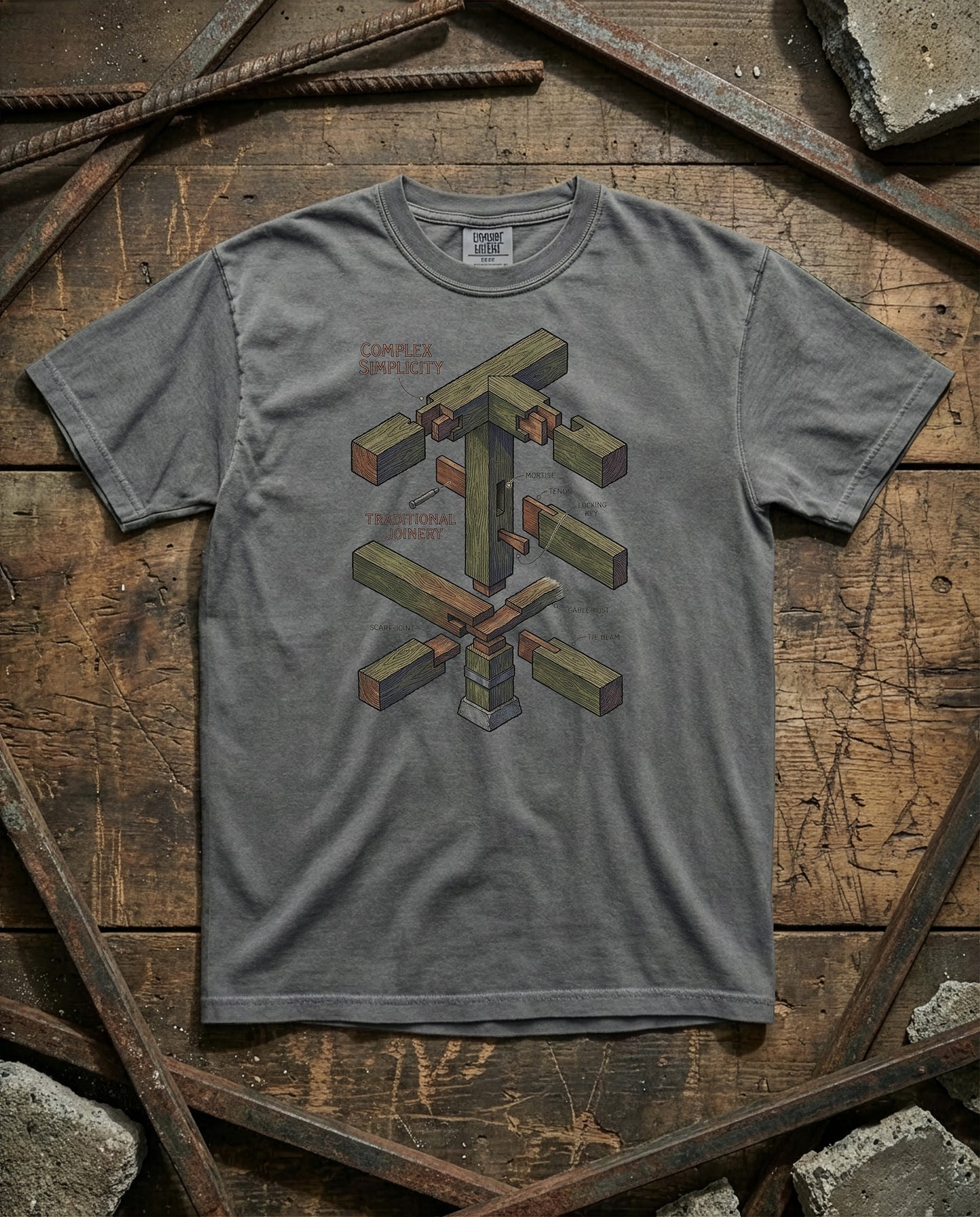 The Joint | Heavyweight Tee