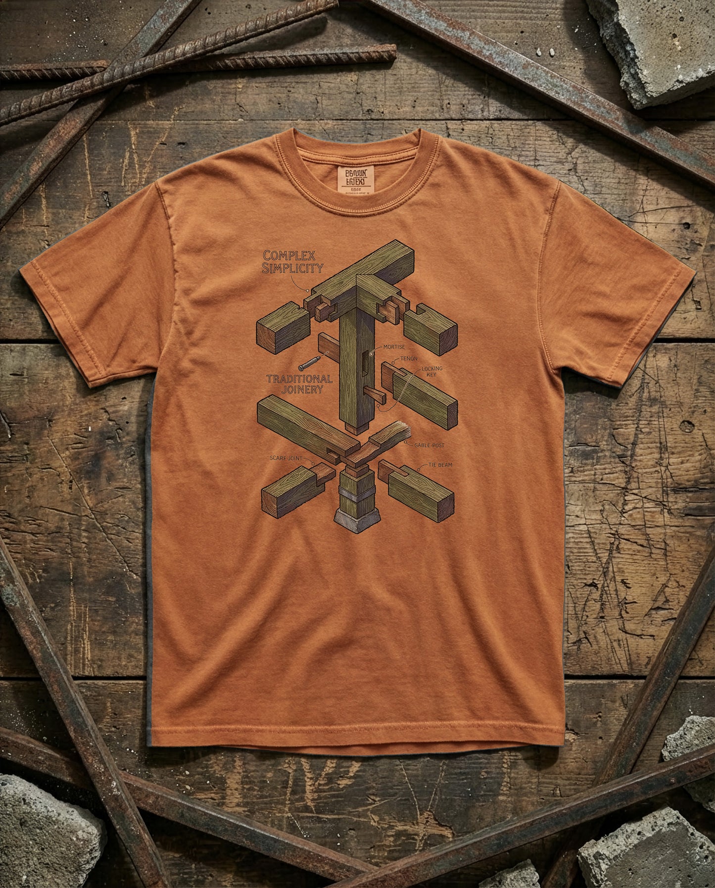 The Joint | Heavyweight Tee