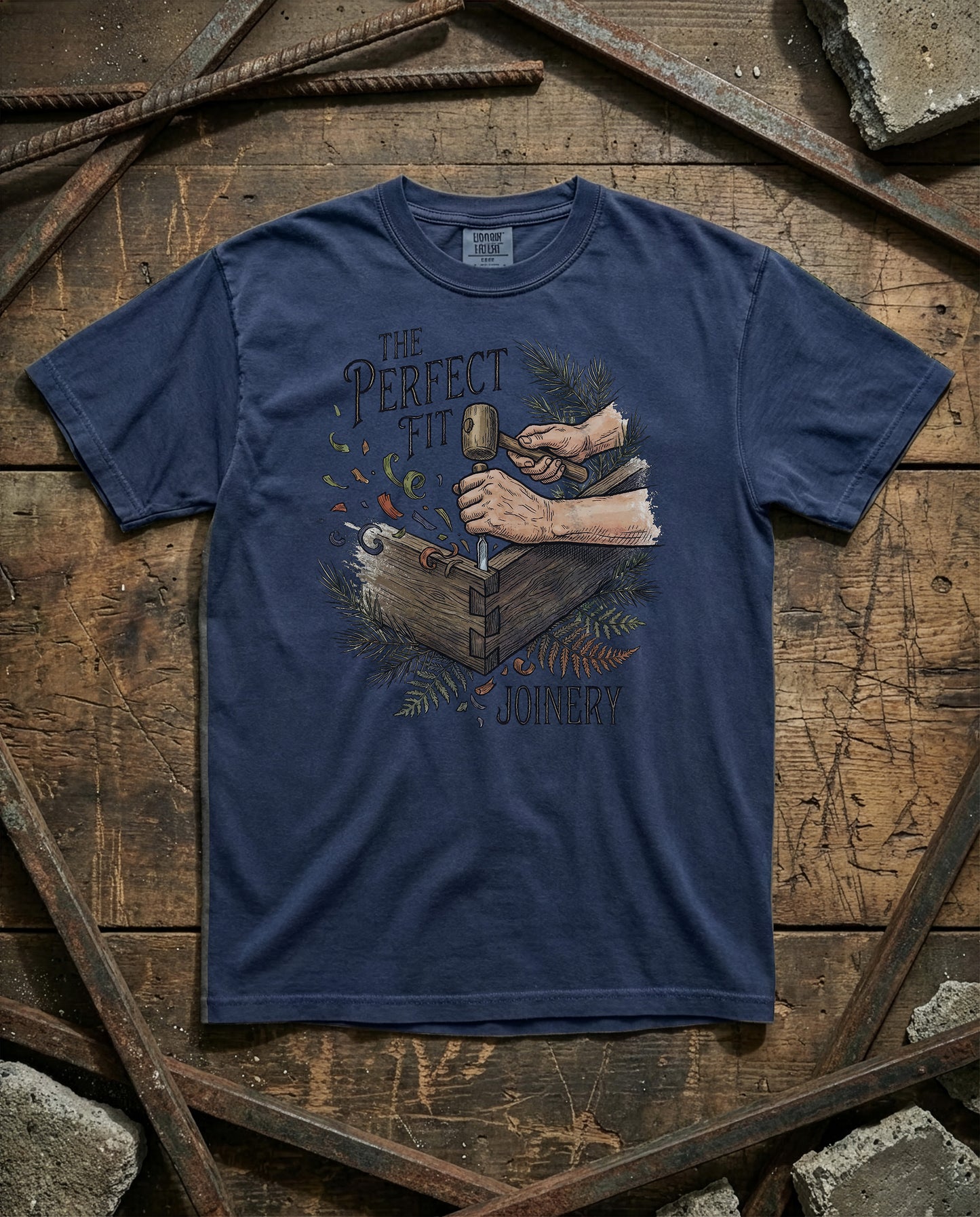 The Joinery | Heavyweight Tee