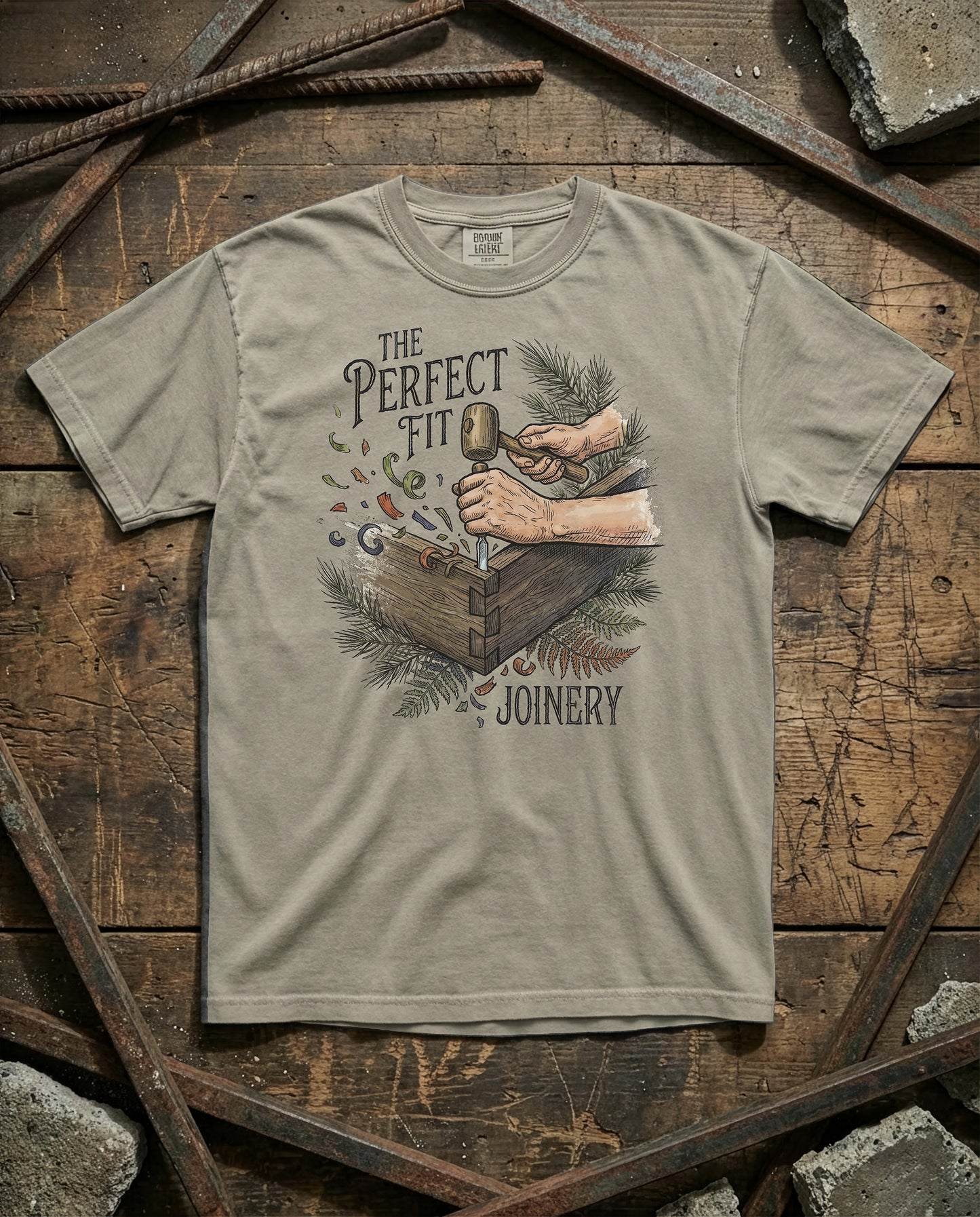 The Joinery | Heavyweight Tee