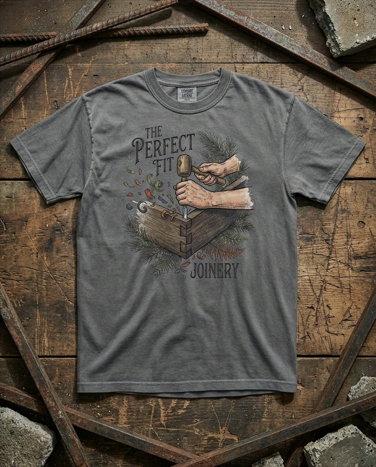 The Joinery | Heavyweight Tee
