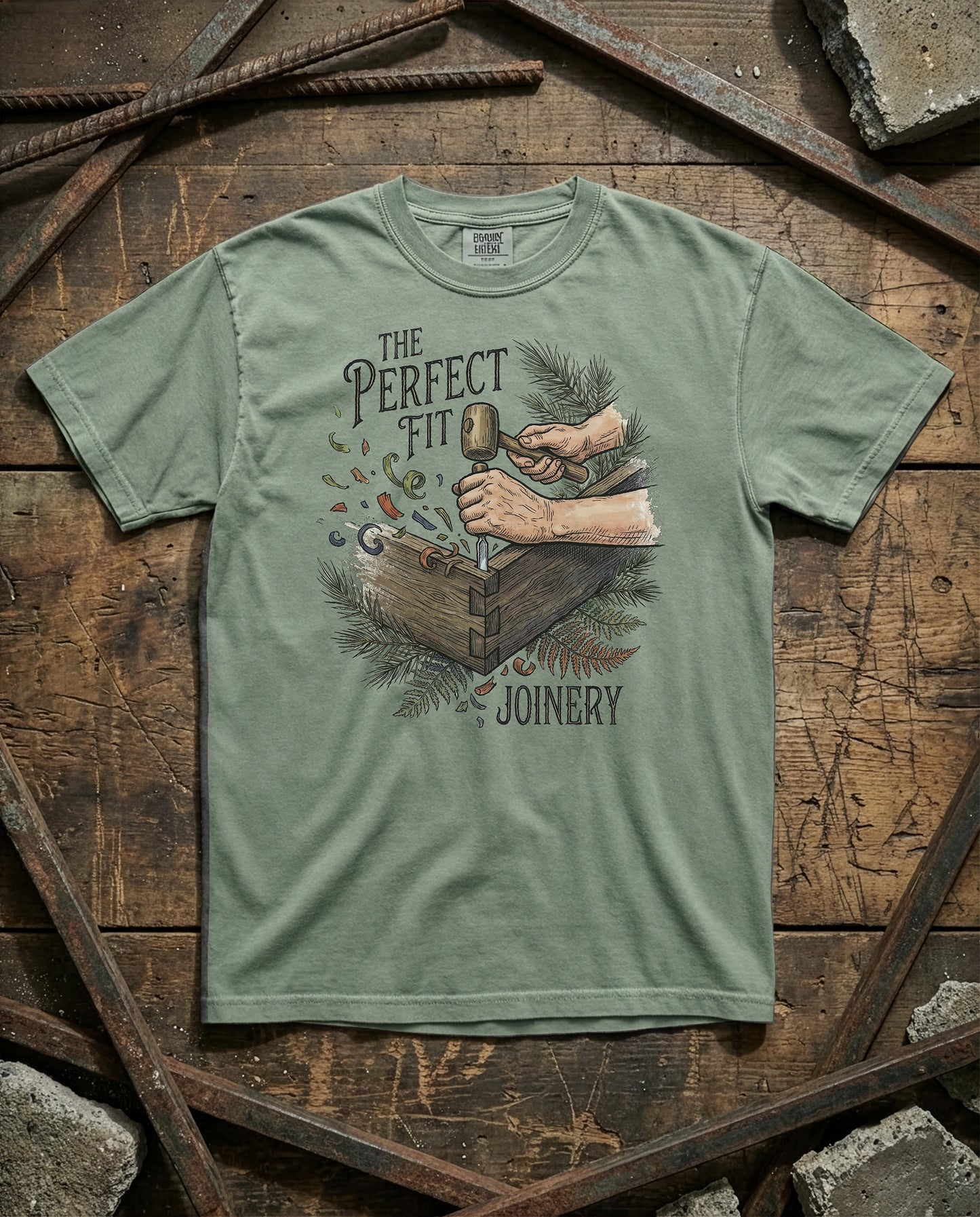 The Joinery | Heavyweight Tee