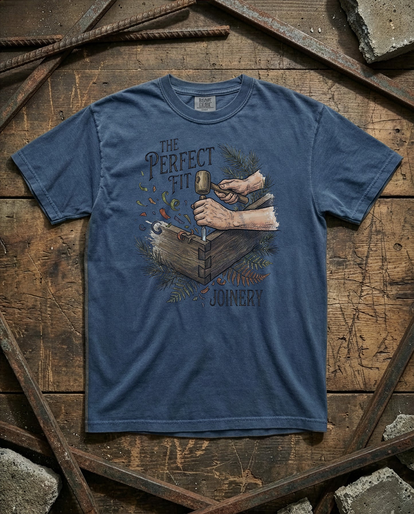 The Joinery | Heavyweight Tee