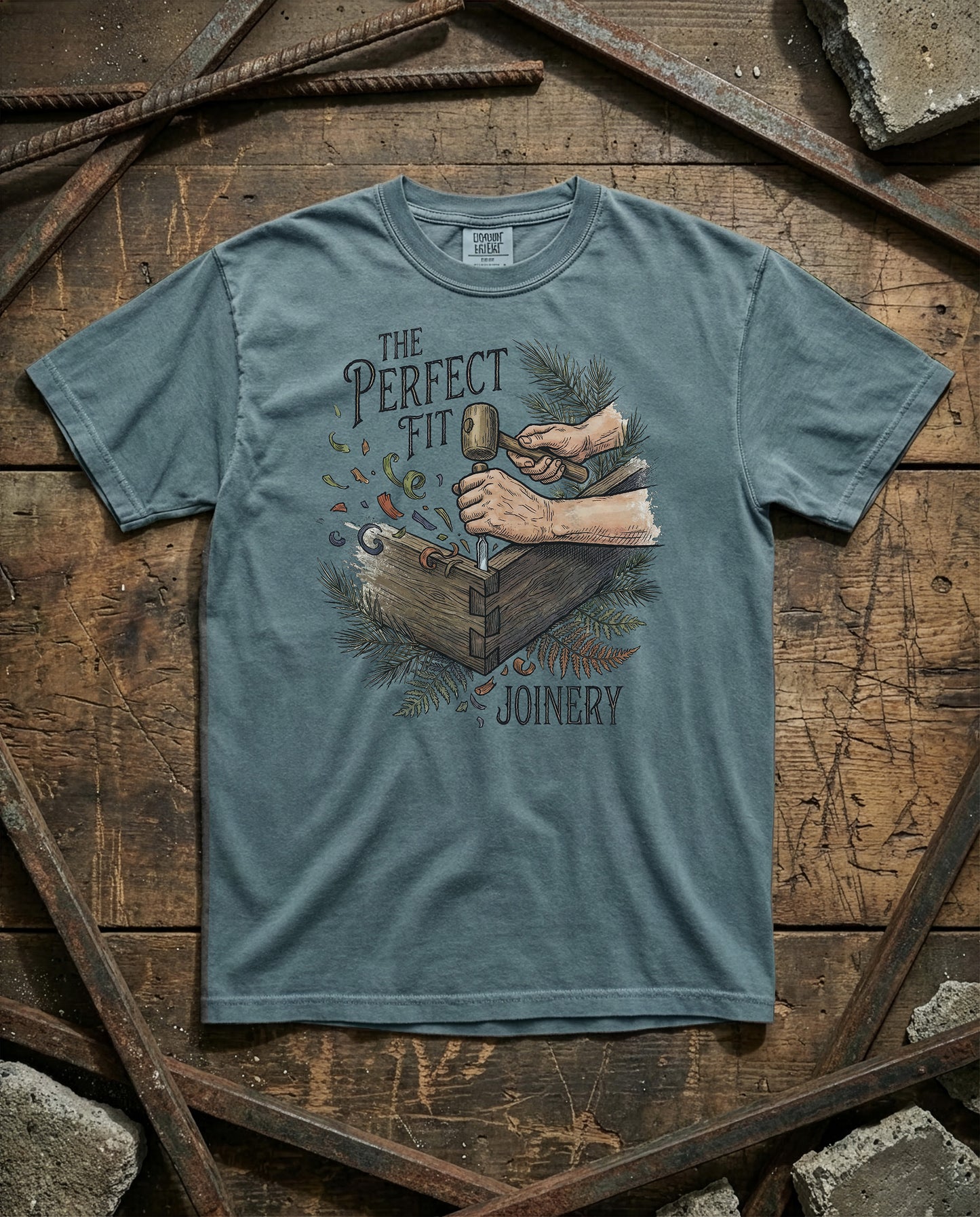 The Joinery | Heavyweight Tee