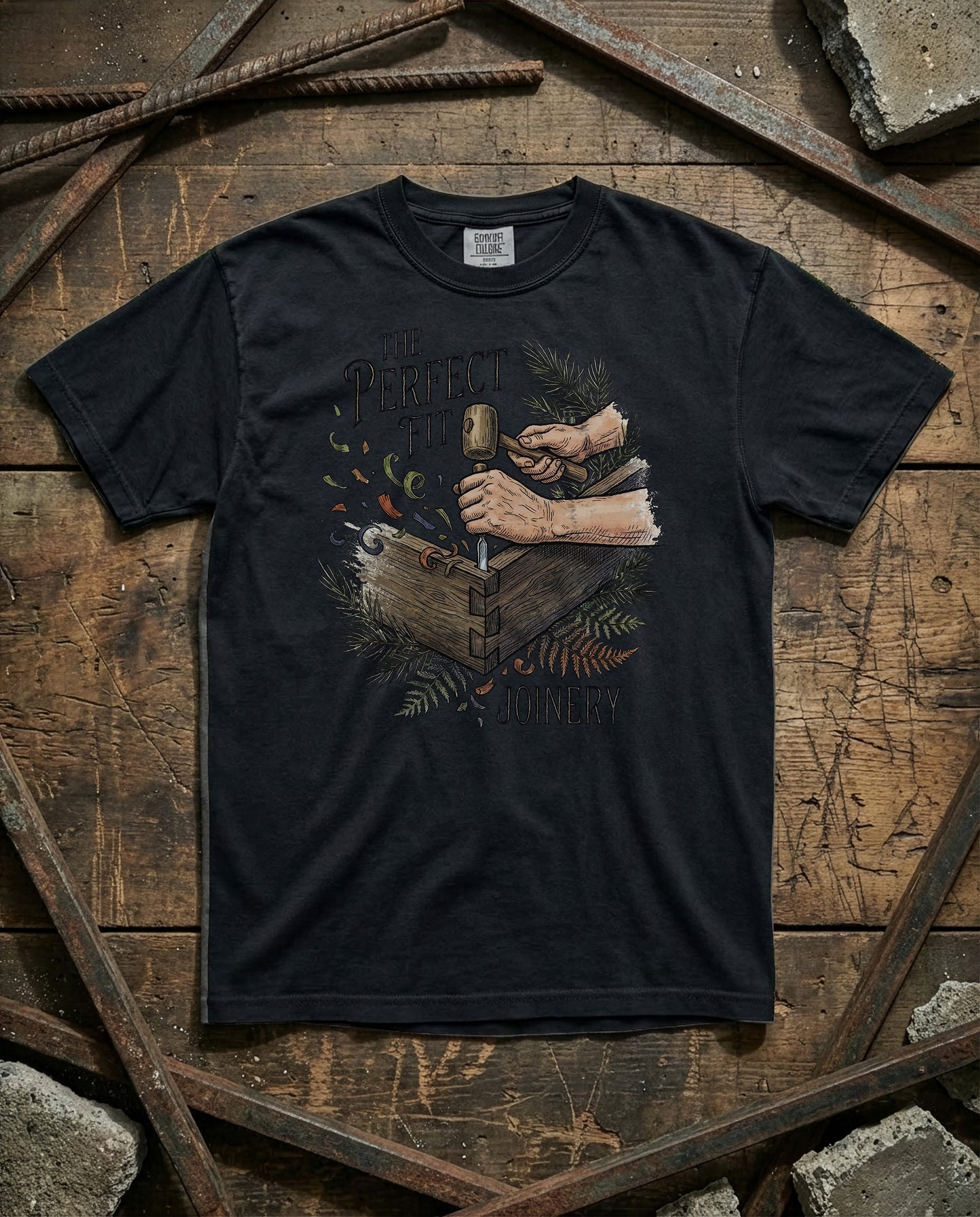 The Joinery | Heavyweight Tee
