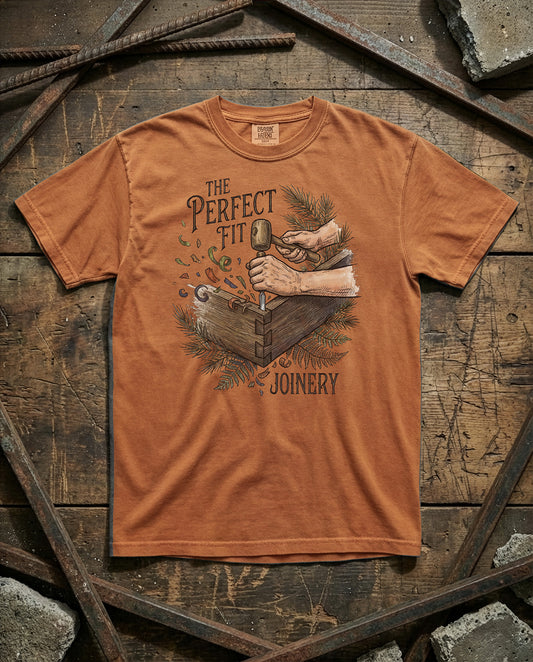 The Joinery | Heavyweight Tee