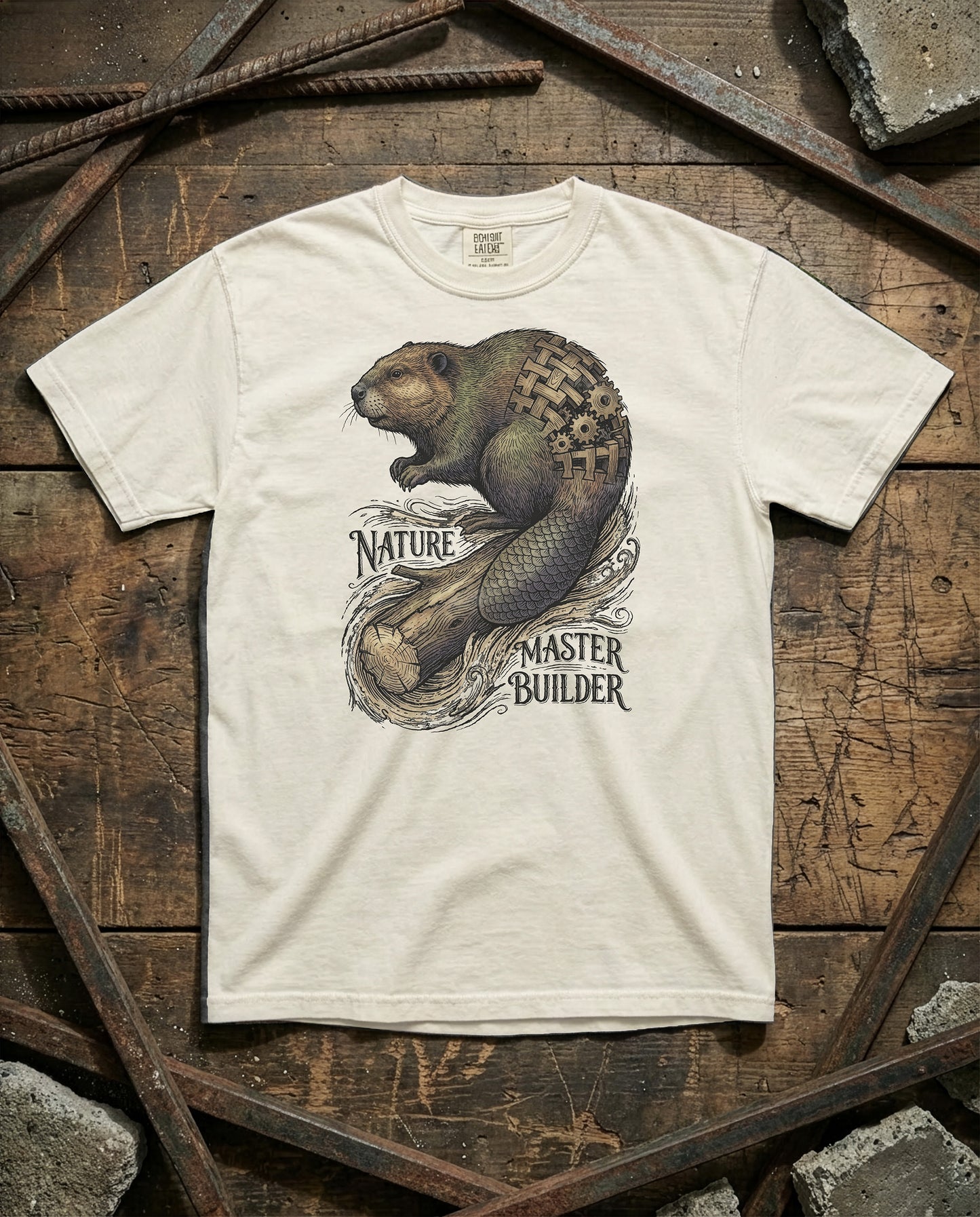 The Architect | Heavyweight Tee