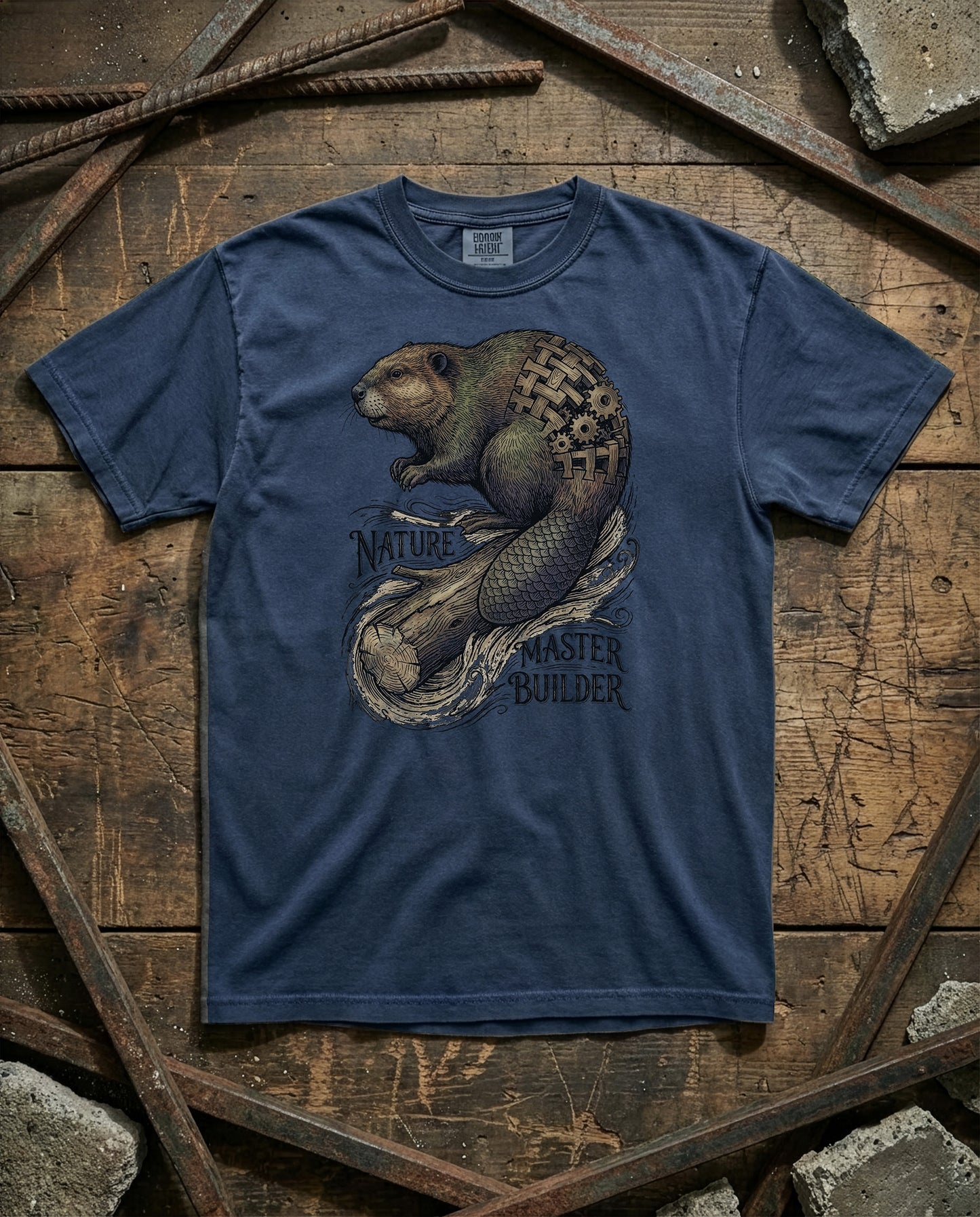 The Architect | Heavyweight Tee