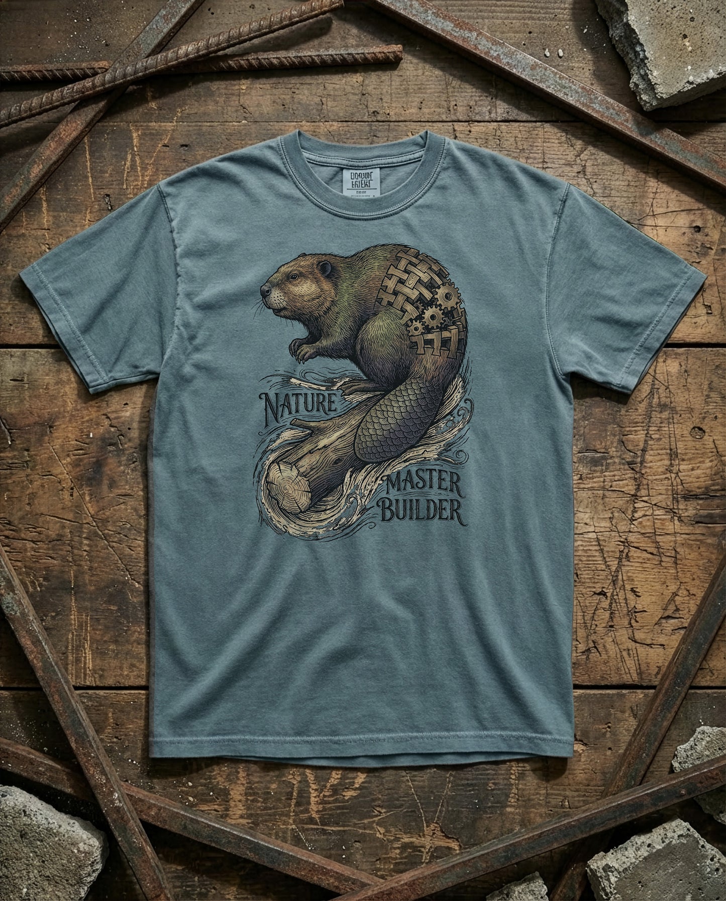 The Architect | Heavyweight Tee