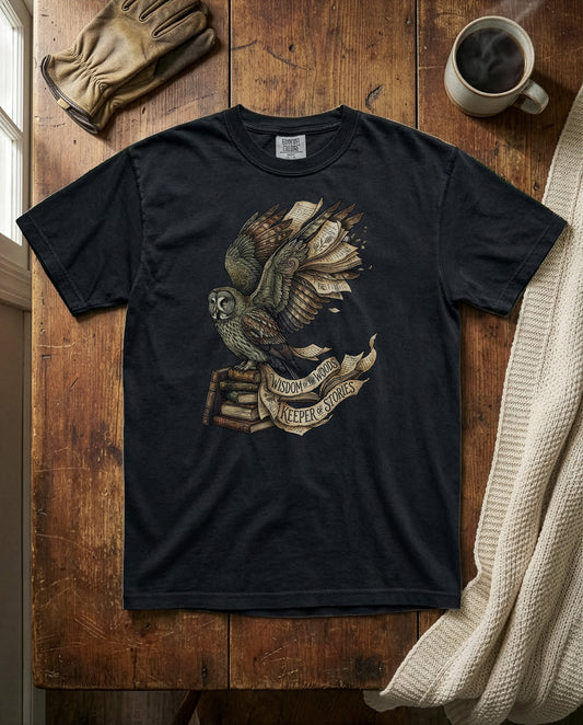 Storyteller | Heavyweight Tee