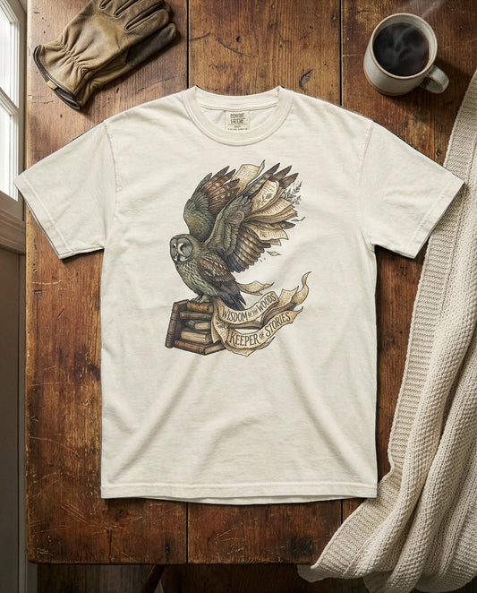 Storyteller | Heavyweight Tee