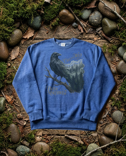 Raven's Mist | Standard Issue Crewneck