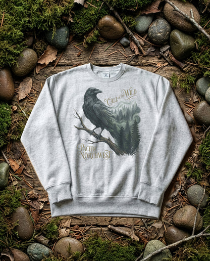 Raven's Mist | Standard Issue Crewneck