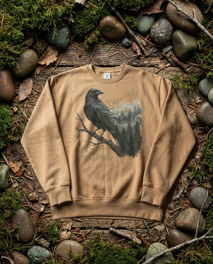 Raven's Mist | Standard Issue Crewneck