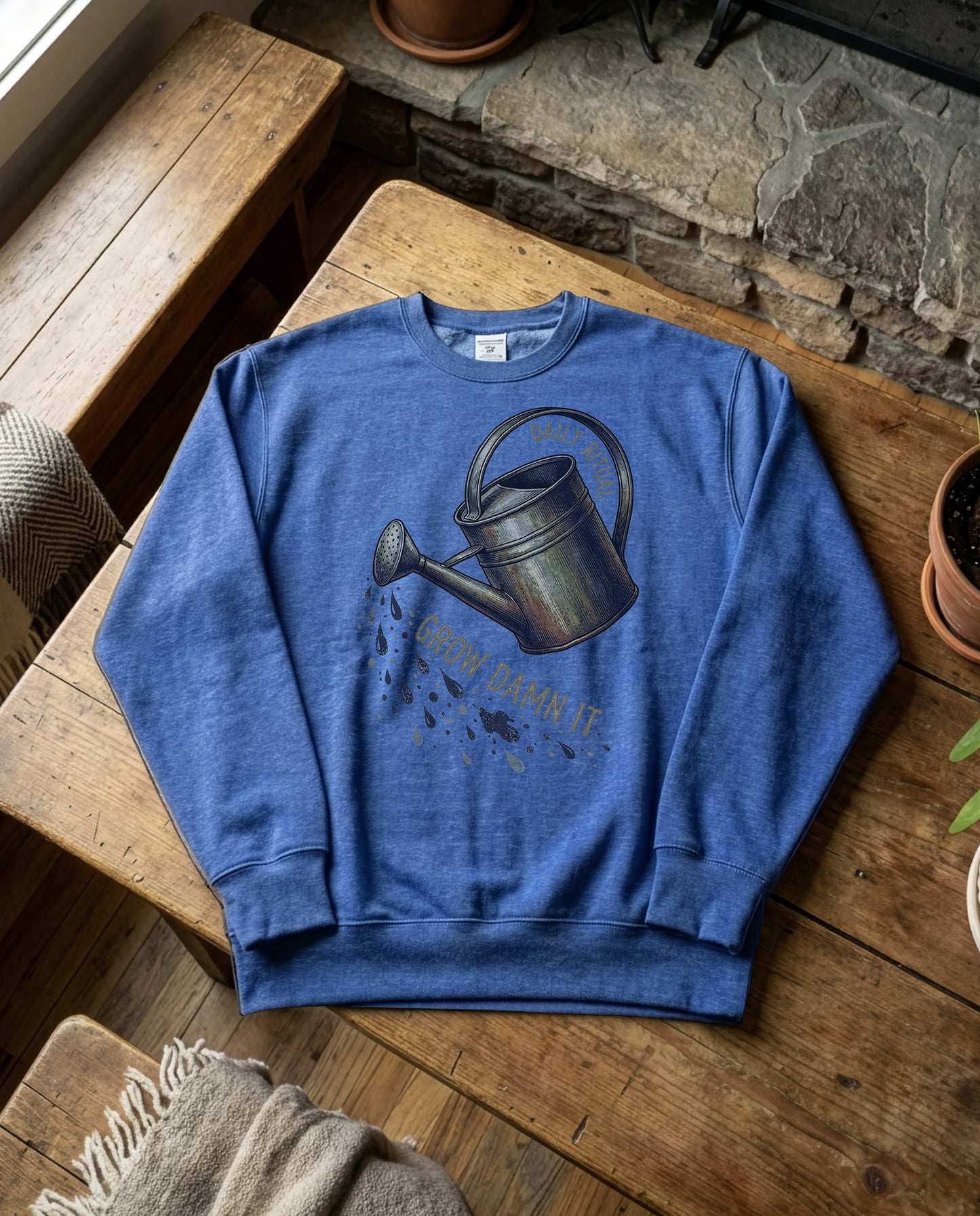 Watering Can | Standard Issue Crewneck