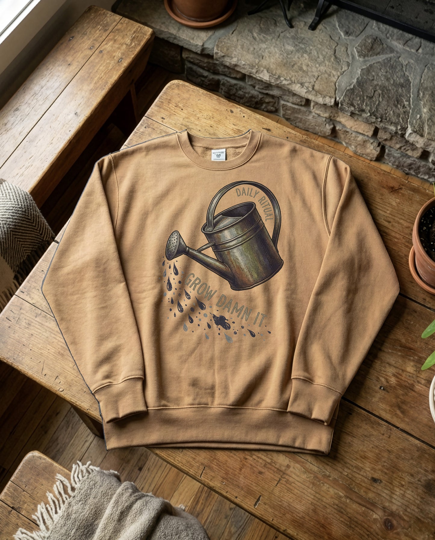 Watering Can | Standard Issue Crewneck