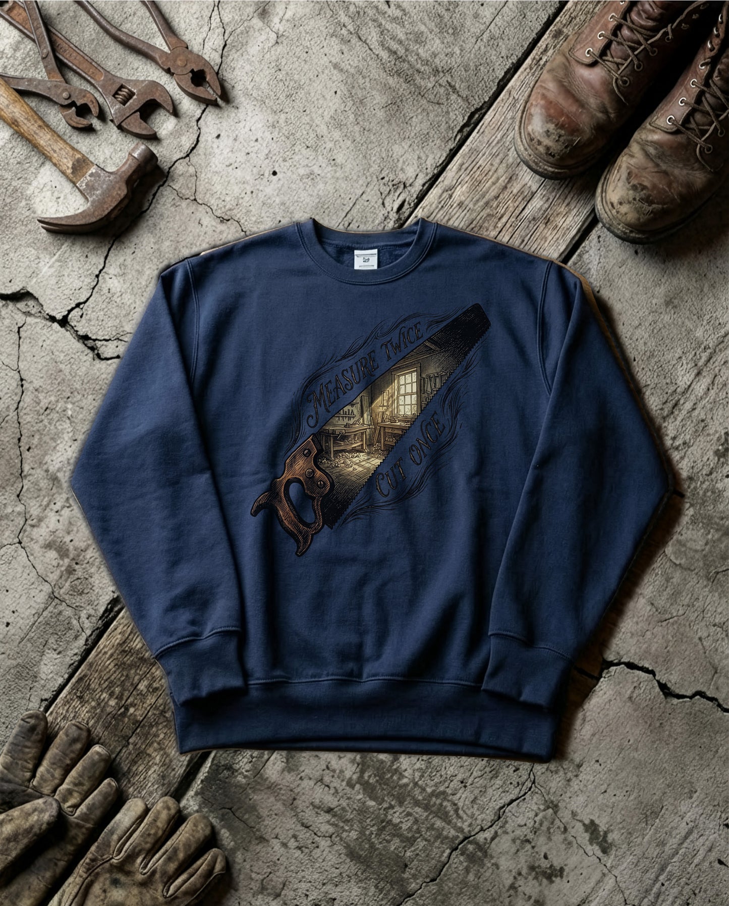 Shop Soul | Standard Issue Crewneck