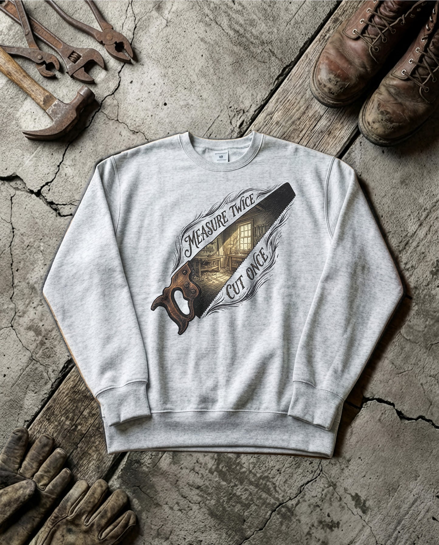 Shop Soul | Standard Issue Crewneck