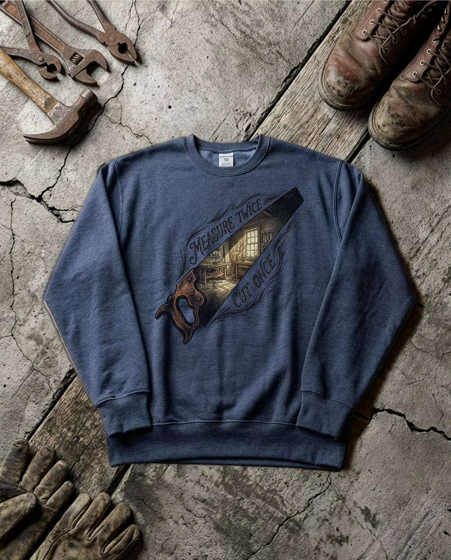 Shop Soul | Standard Issue Crewneck