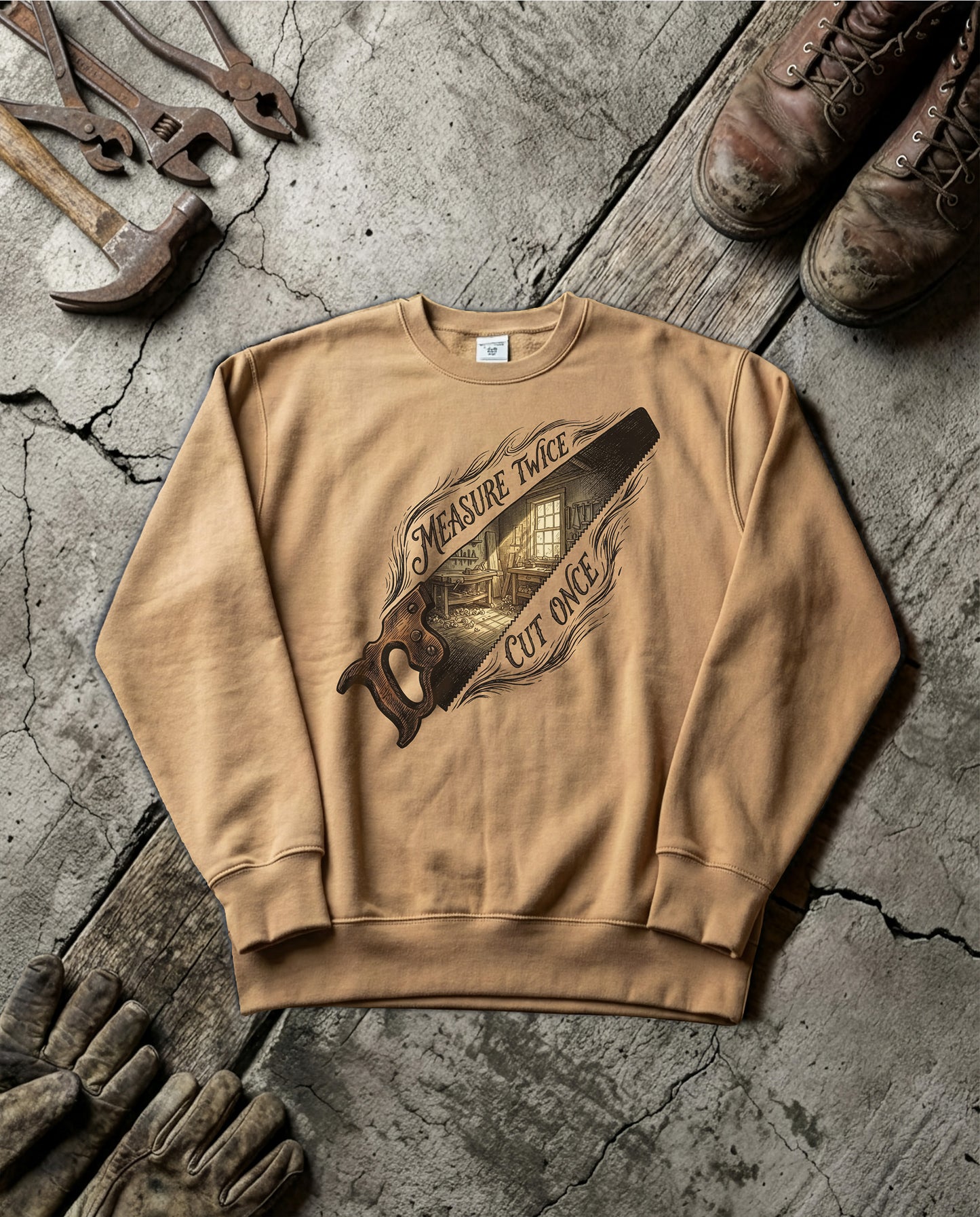 Shop Soul | Standard Issue Crewneck