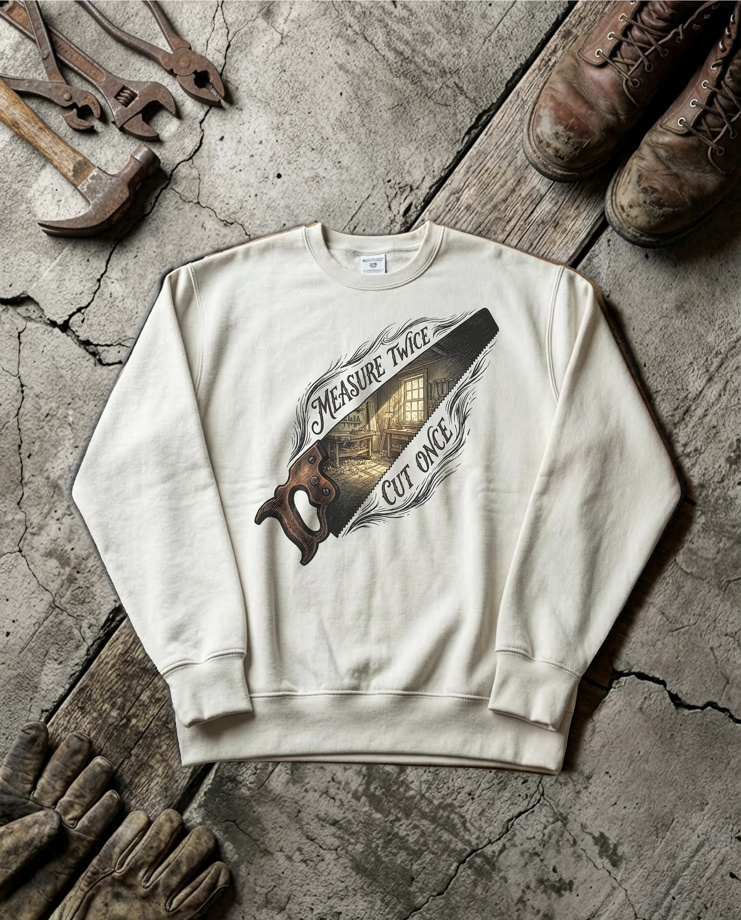 Shop Soul | Standard Issue Crewneck