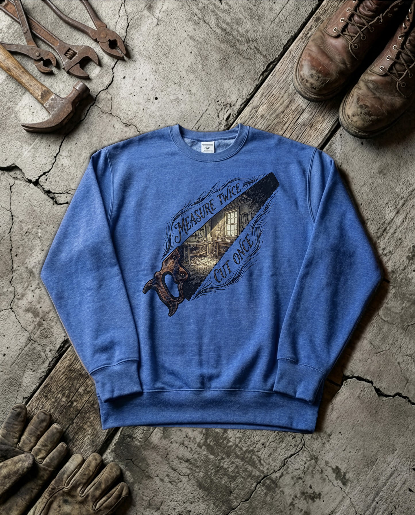 Shop Soul | Standard Issue Crewneck