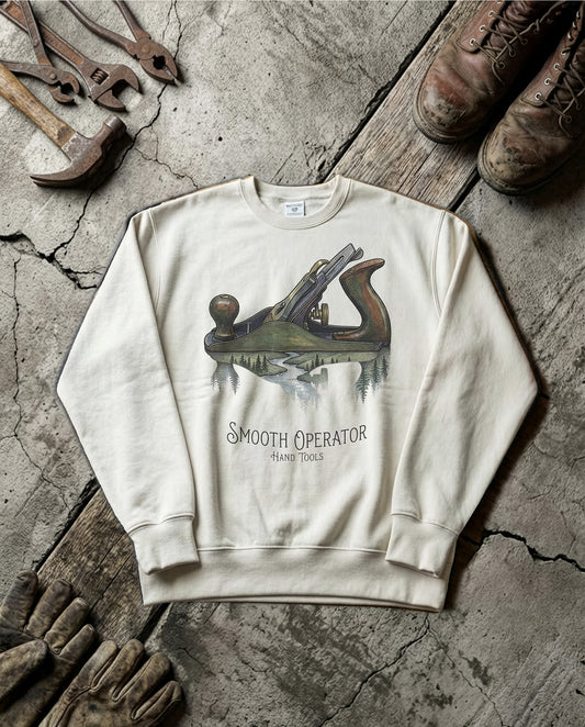 Iron Plane | Standard Issue Crewneck