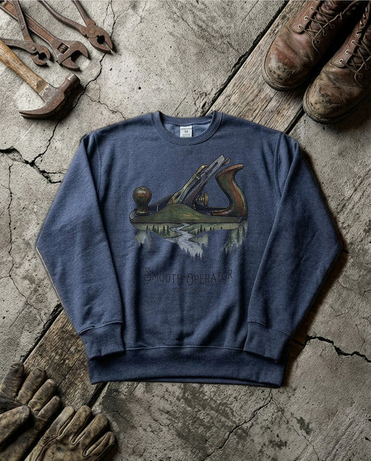 Iron Plane | Standard Issue Crewneck
