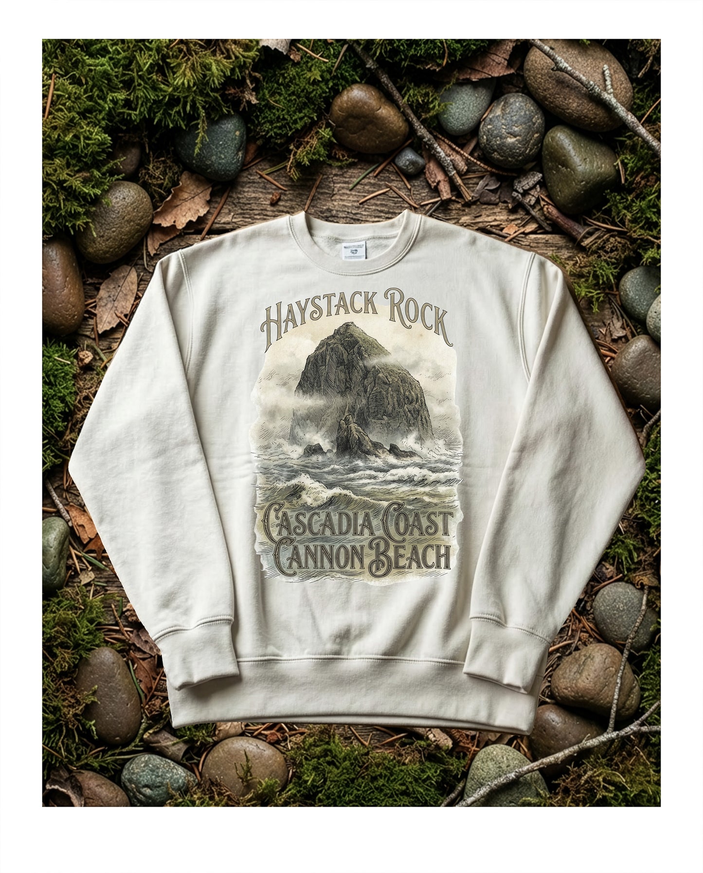 Sea Stack | Standard Issue Crewneck