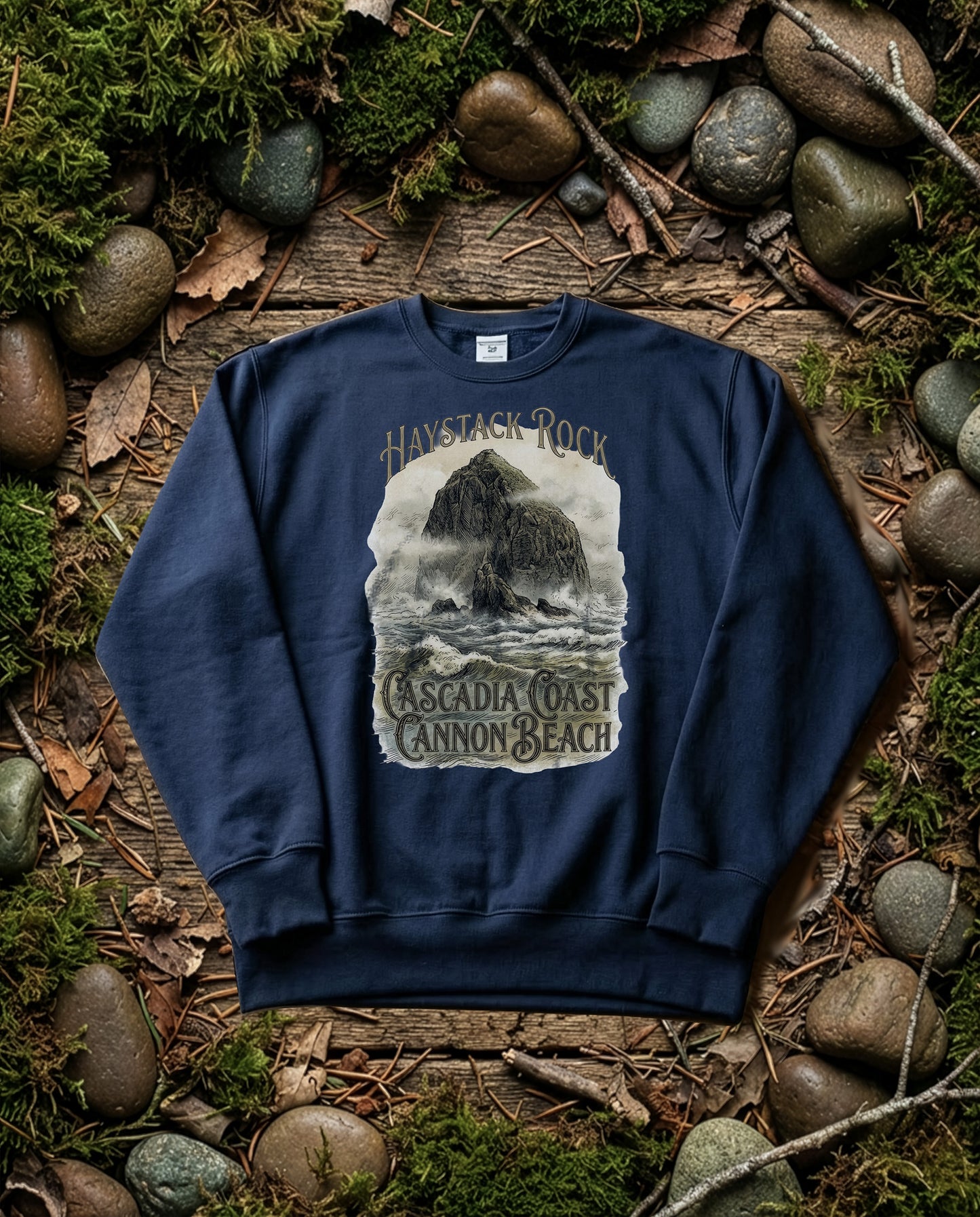 Sea Stack | Standard Issue Crewneck