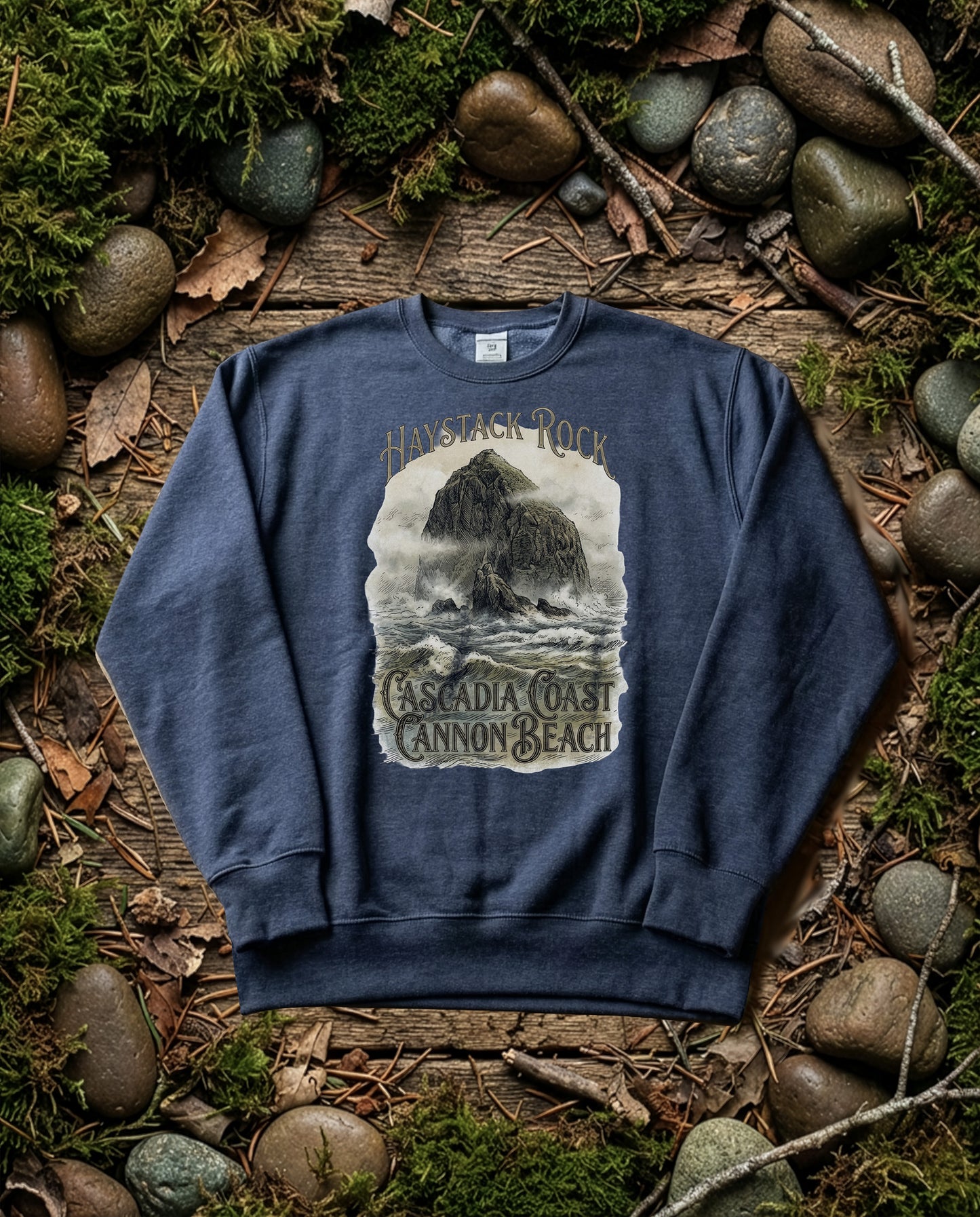 Sea Stack | Standard Issue Crewneck