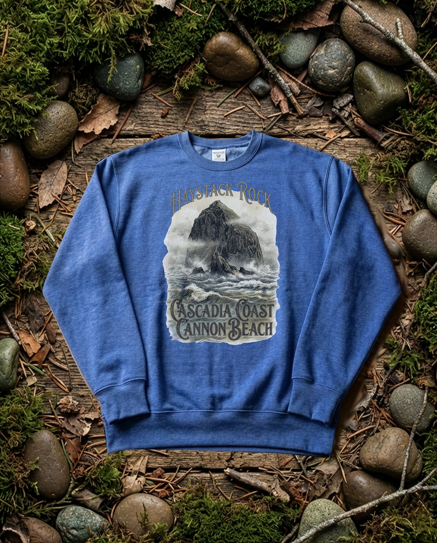 Sea Stack | Standard Issue Crewneck