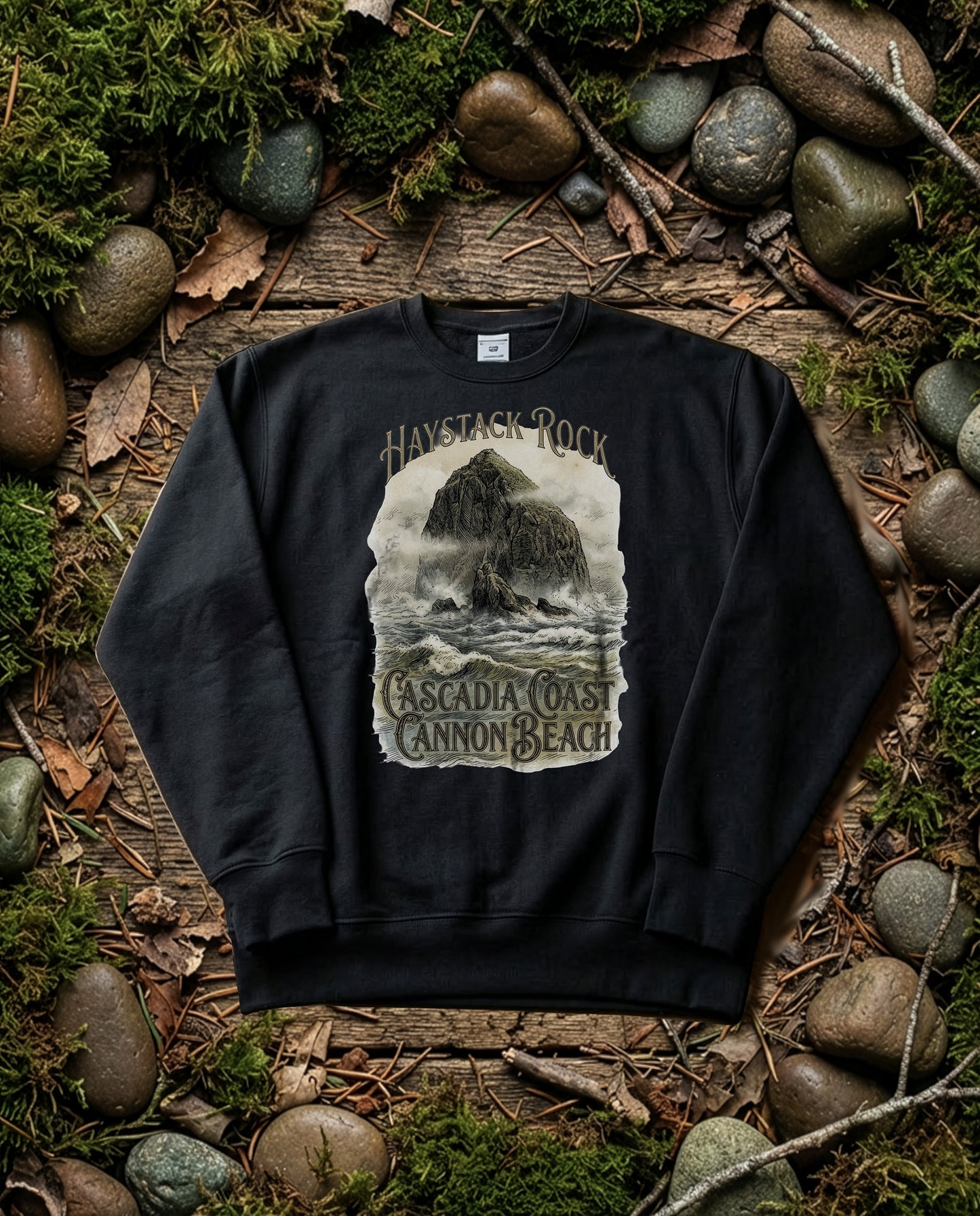 Sea Stack | Standard Issue Crewneck