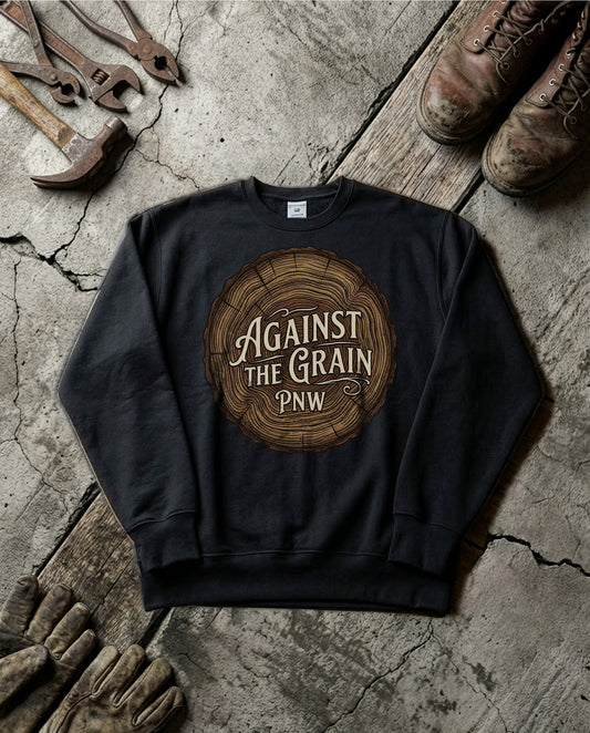 Old Block | Standard Issue Crewneck