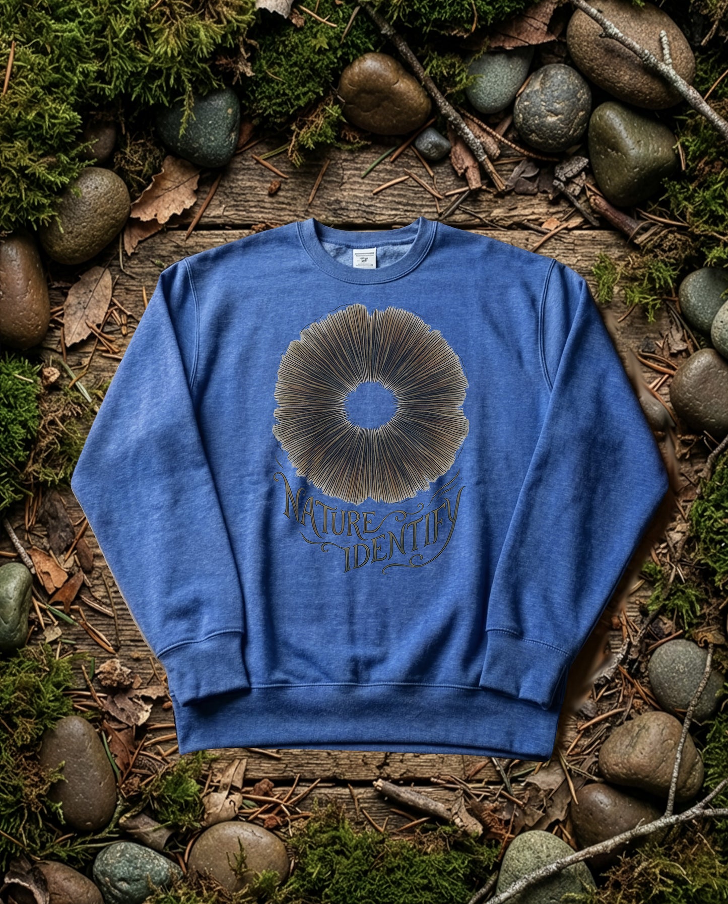 The Spore Print | Standard Issue Crewneck