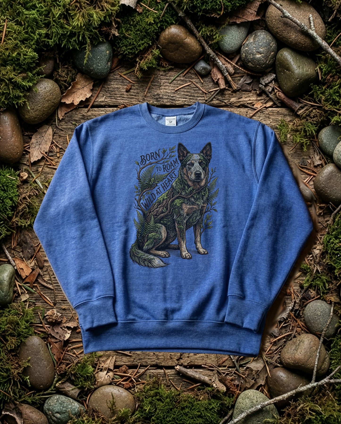 Forest Spirit | Standard Issue Crewneck