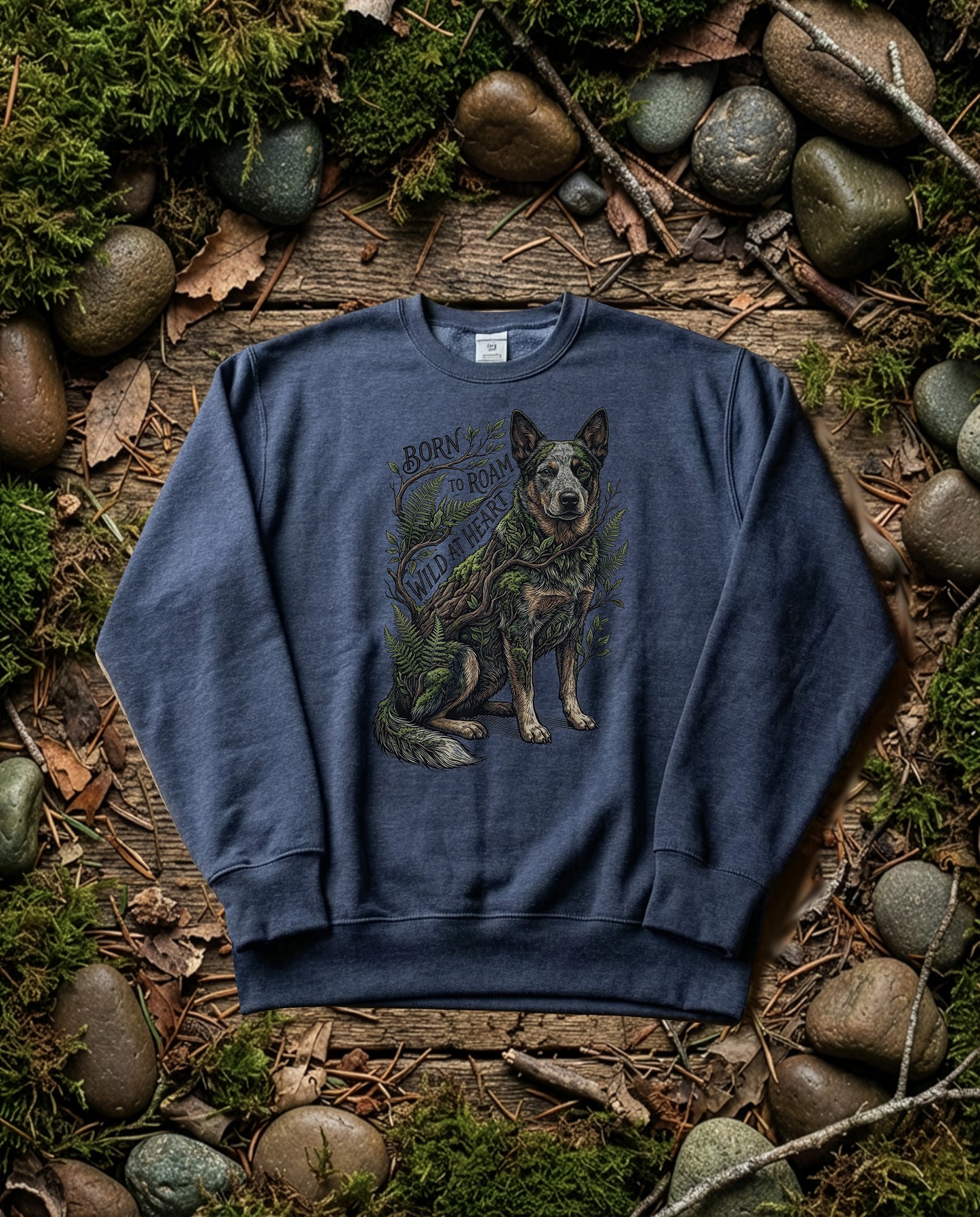 Forest Spirit | Standard Issue Crewneck