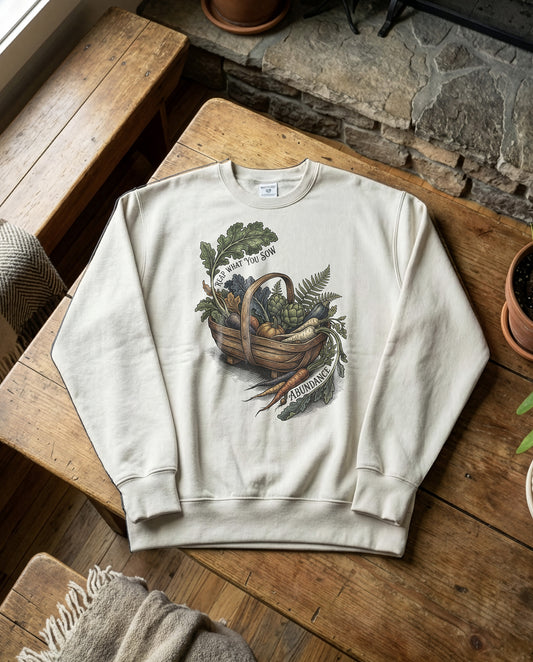 Harvest | Standard Issue Crewneck