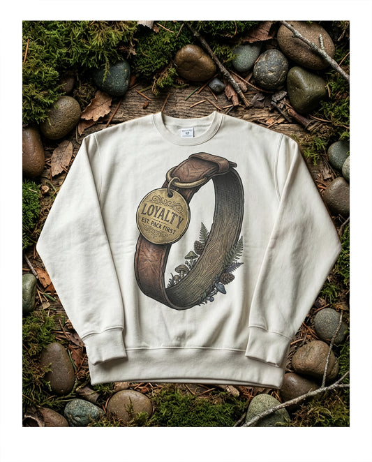 Loyalty Tag | Standard Issue Crewneck