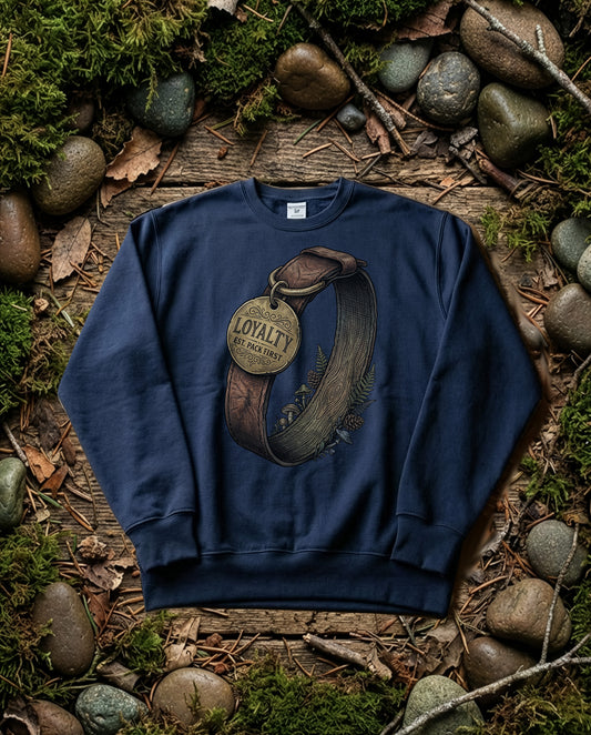 Loyalty Tag | Standard Issue Crewneck