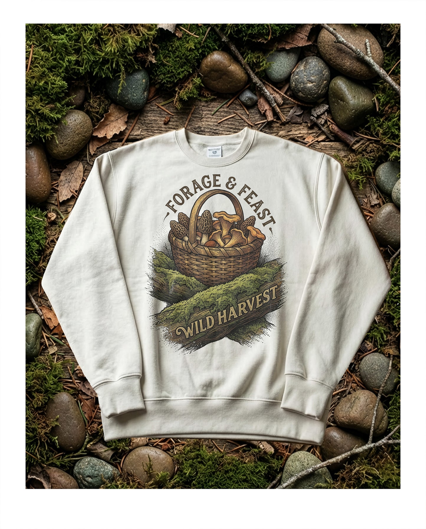 The Bounty | Standard Issue Crewneck