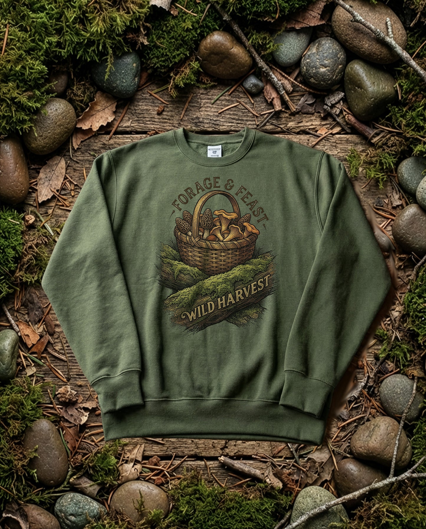 The Bounty | Standard Issue Crewneck